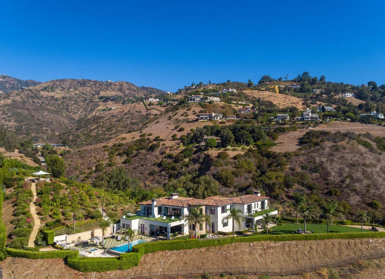 The One Of A Kind Malibu Sun Goddess别墅 外观 照片