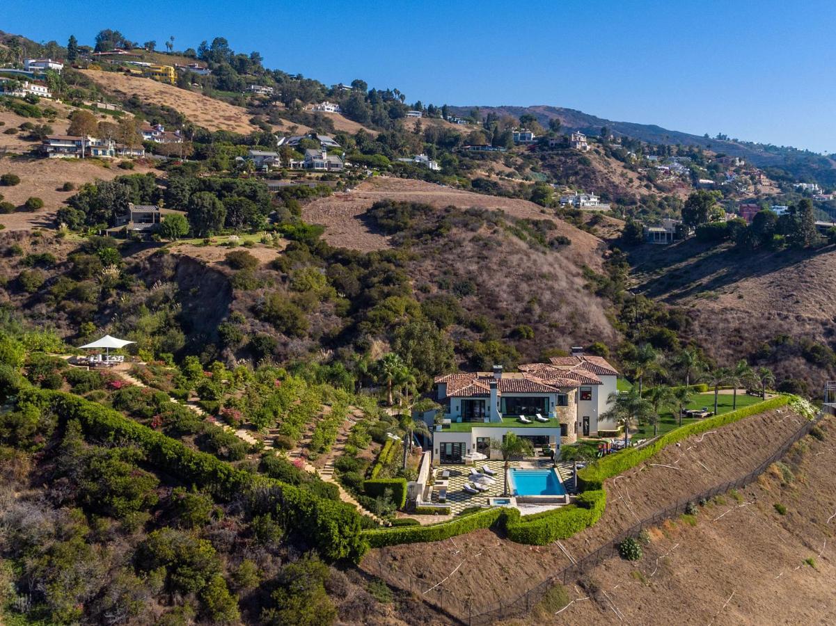 The One Of A Kind Malibu Sun Goddess别墅 外观 照片