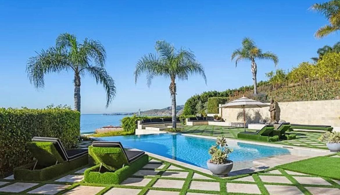 The One Of A Kind Malibu Sun Goddess别墅 外观 照片