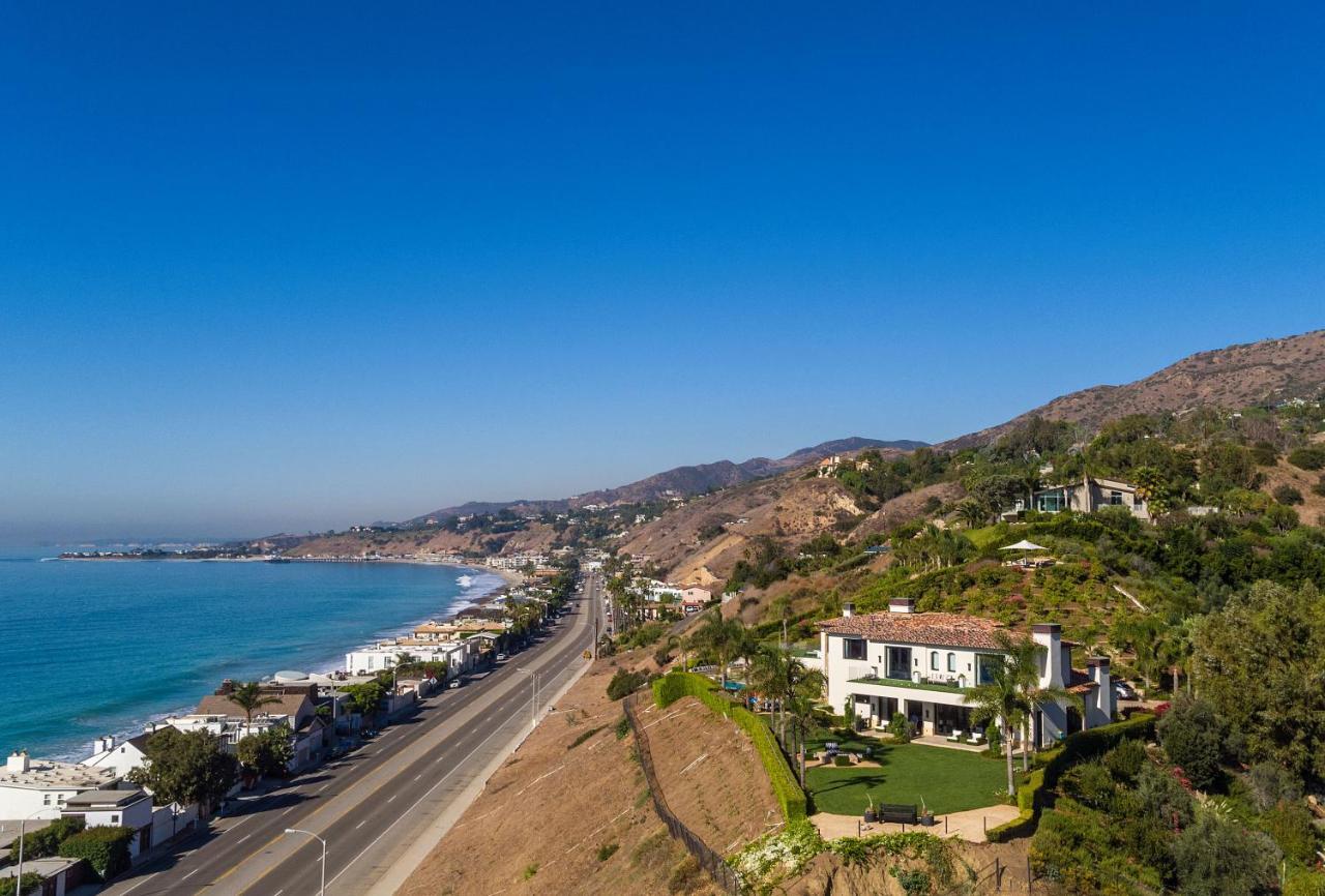 The One Of A Kind Malibu Sun Goddess别墅 外观 照片