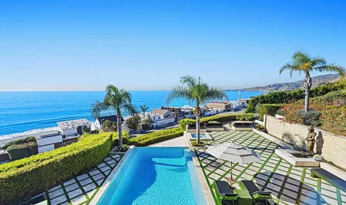 The One Of A Kind Malibu Sun Goddess别墅 外观 照片